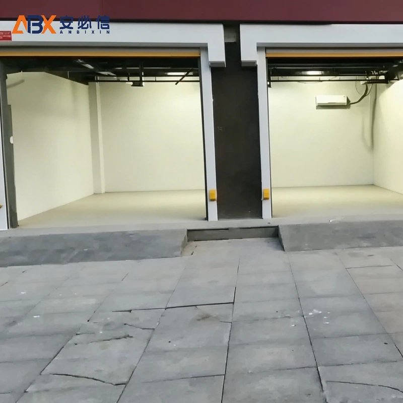 邵阳自动快速门